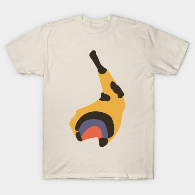 Banan T-Shirt by Katya Vakulenko